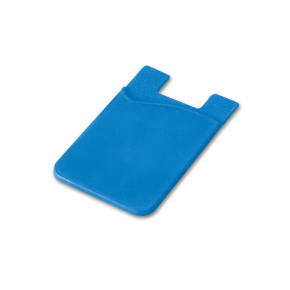 Porta cartões para celular em silicone - 6