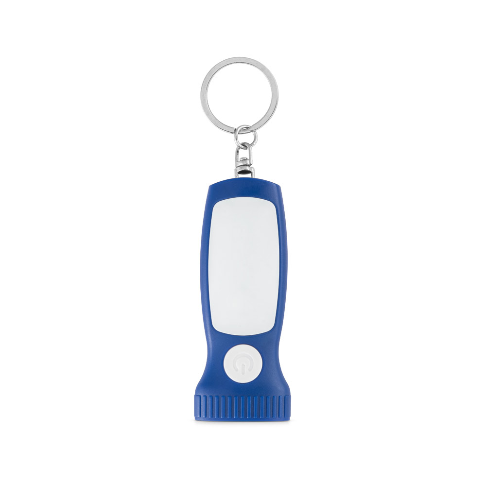 Chaveiro abs com led - 2