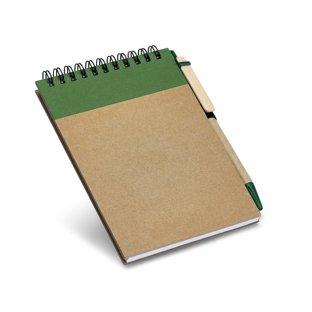 Caderno de bolso espiral sem pauta 14x0 - 2