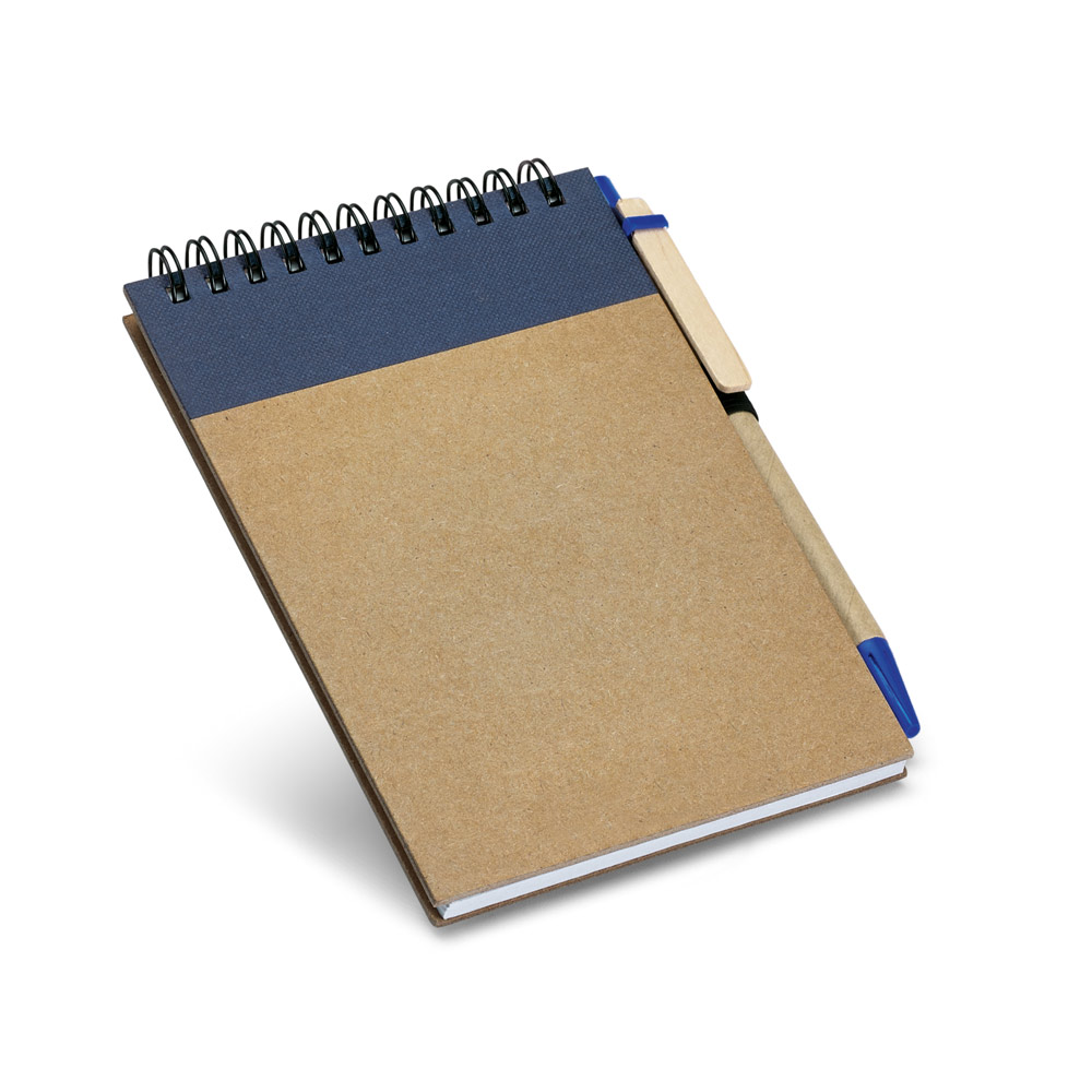 Caderno de bolso espiral sem pauta 14x0 - 3