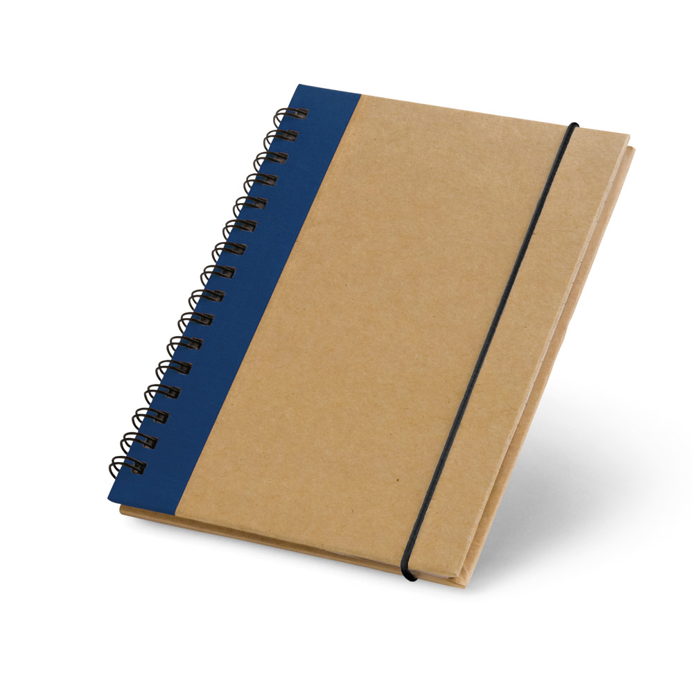 Caderno rciclado sem pauta 14x10 - 2