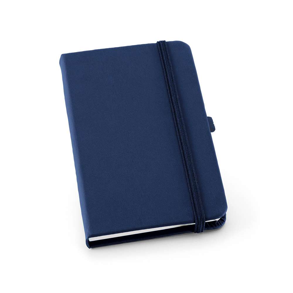 Caderno couro sintético sem pauta 21x14 - 2