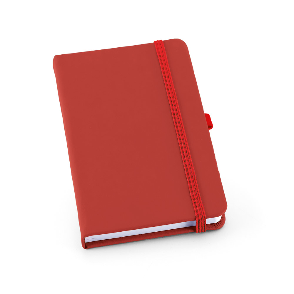 Caderno couro sintético sem pauta 21x14 - 3