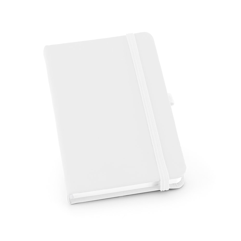 Caderno couro sintético sem pauta 21x14 - 4