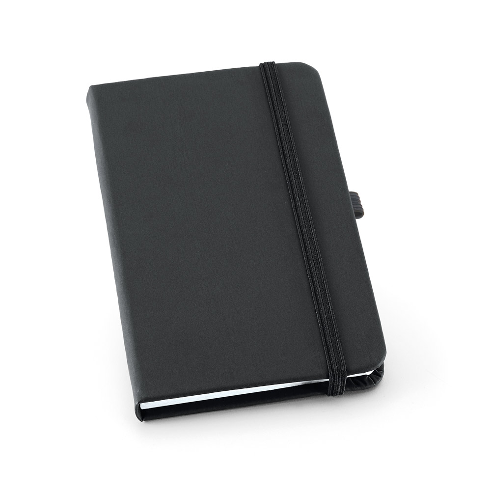 Caderno couro sintético sem pauta 21x14 - 6