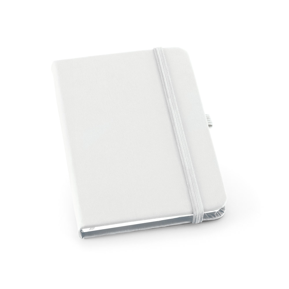 Caderno em couro sintético sem pauta 14x9 - 5