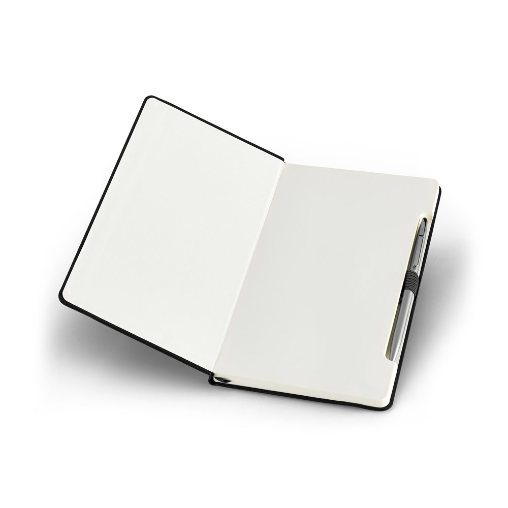 Caderno a5 de capa flexível com pauta 14x21 - 4