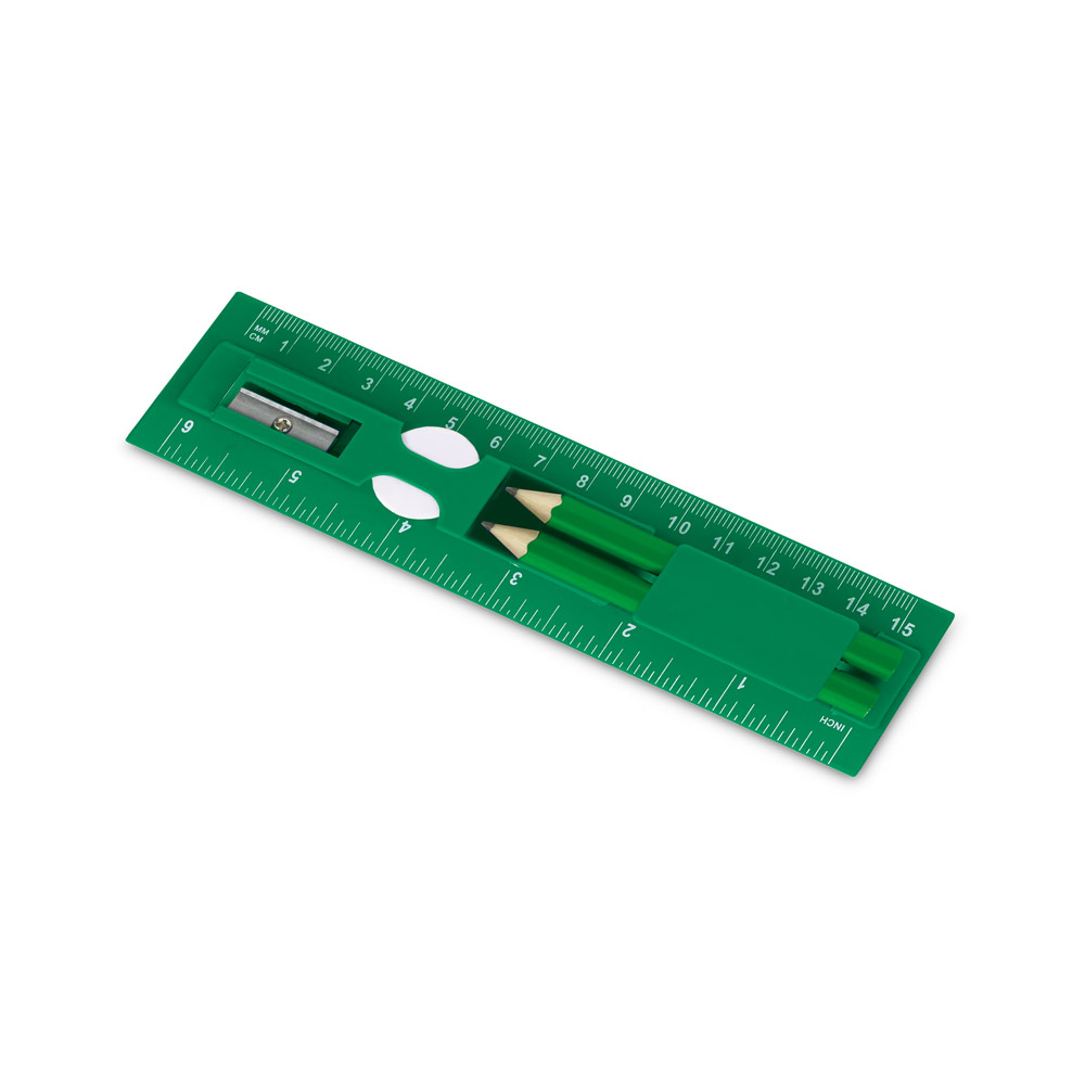 Kit de escrita - 5