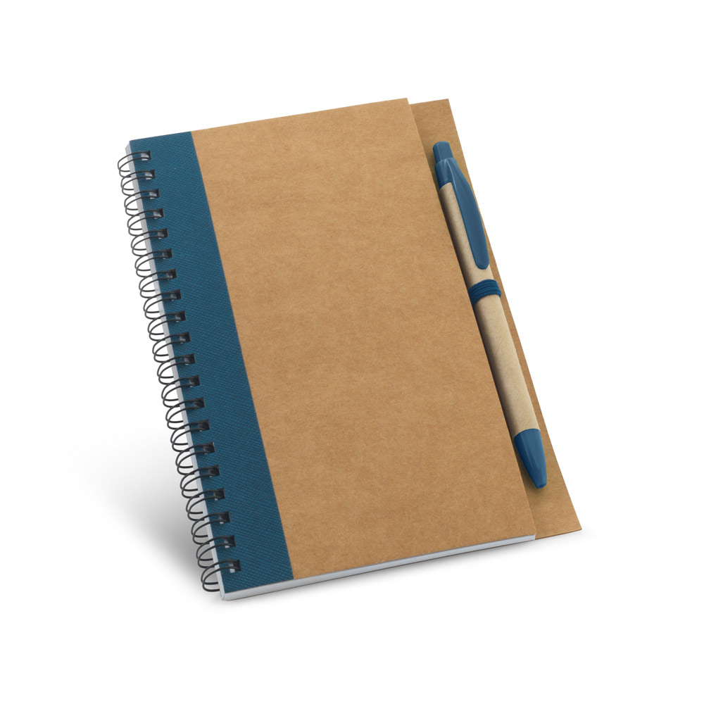 Caderno reciclado sem pauta 17x13 - 3