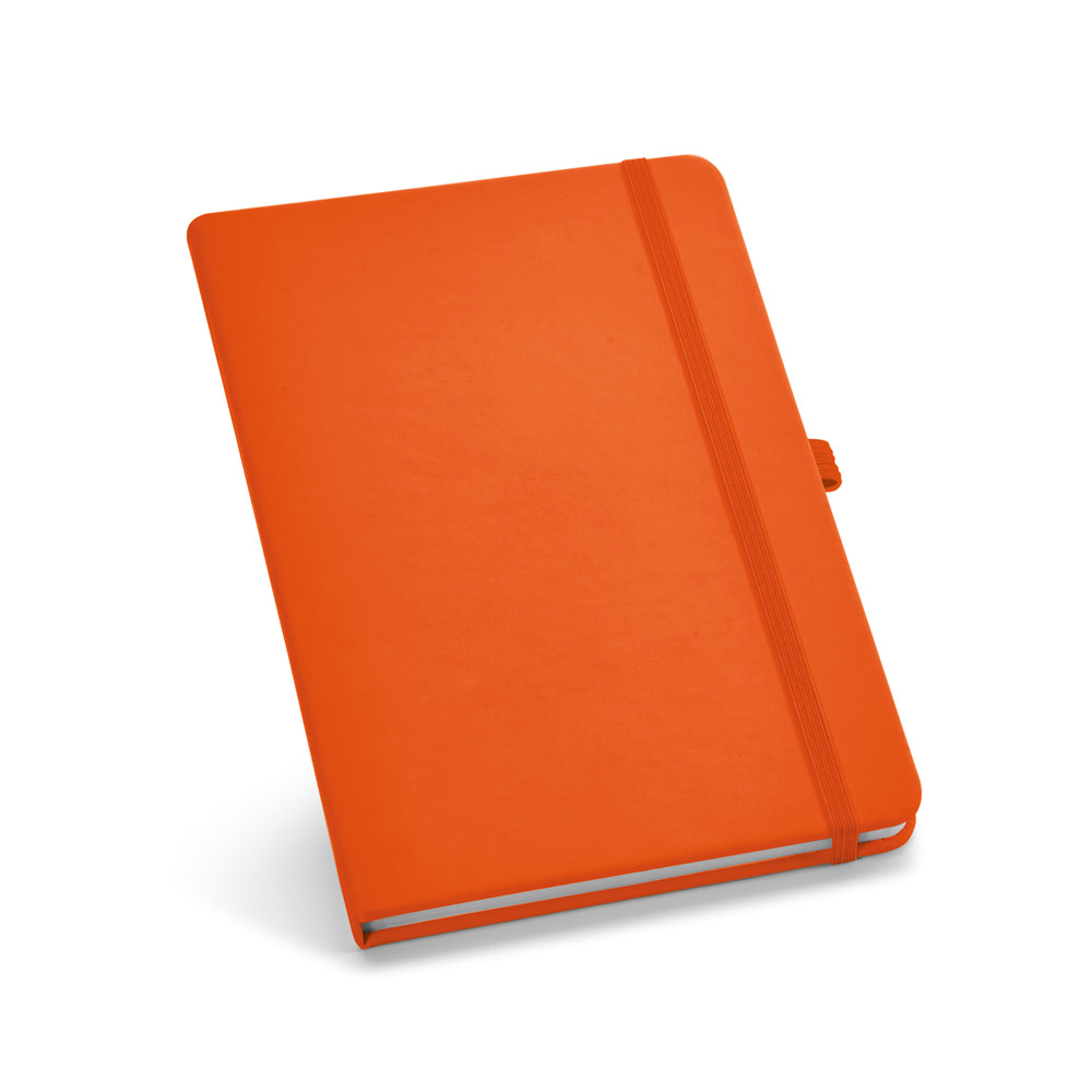 Caderno b6 em couro sintético sem pauta 17x12 - 2