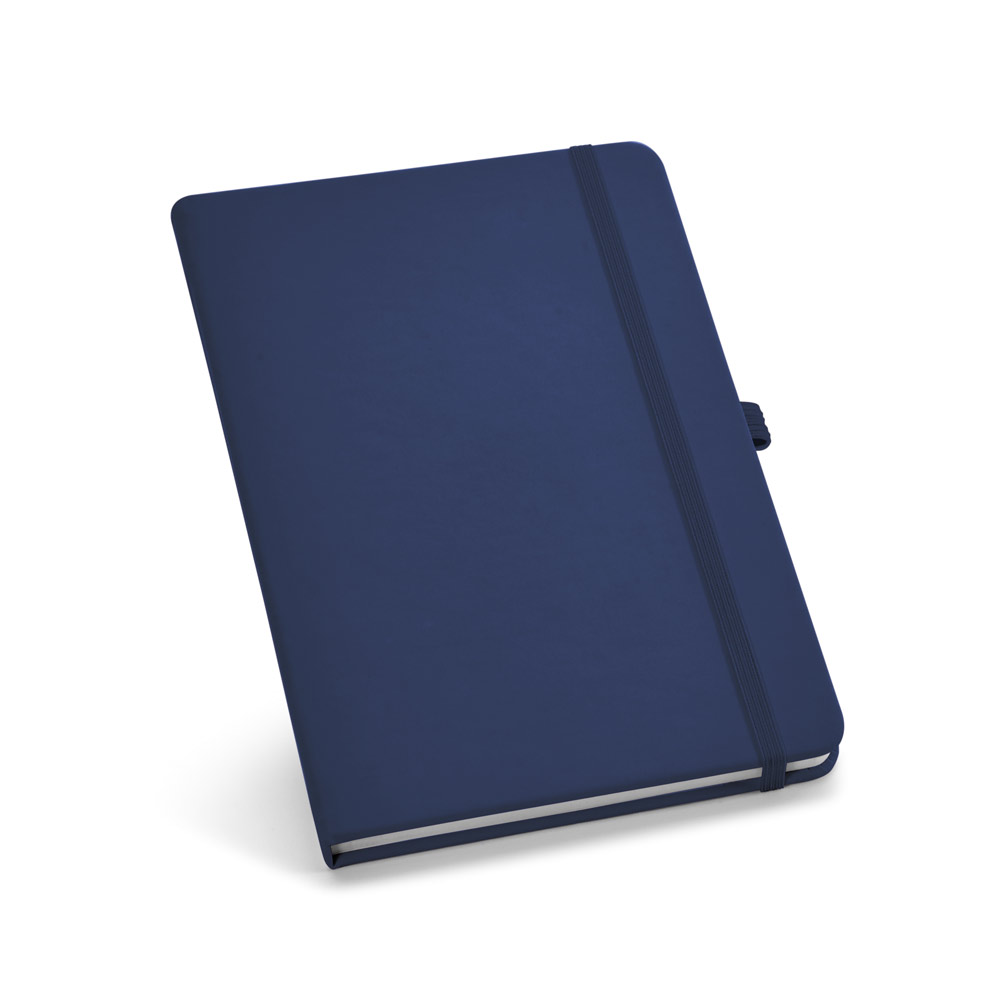 Caderno b6 em couro sintético sem pauta 17x12 - 3