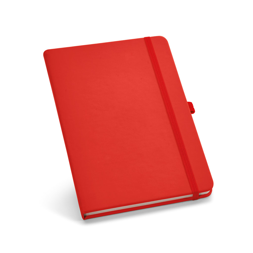 Caderno b6 em couro sintético sem pauta 17x12 - 4