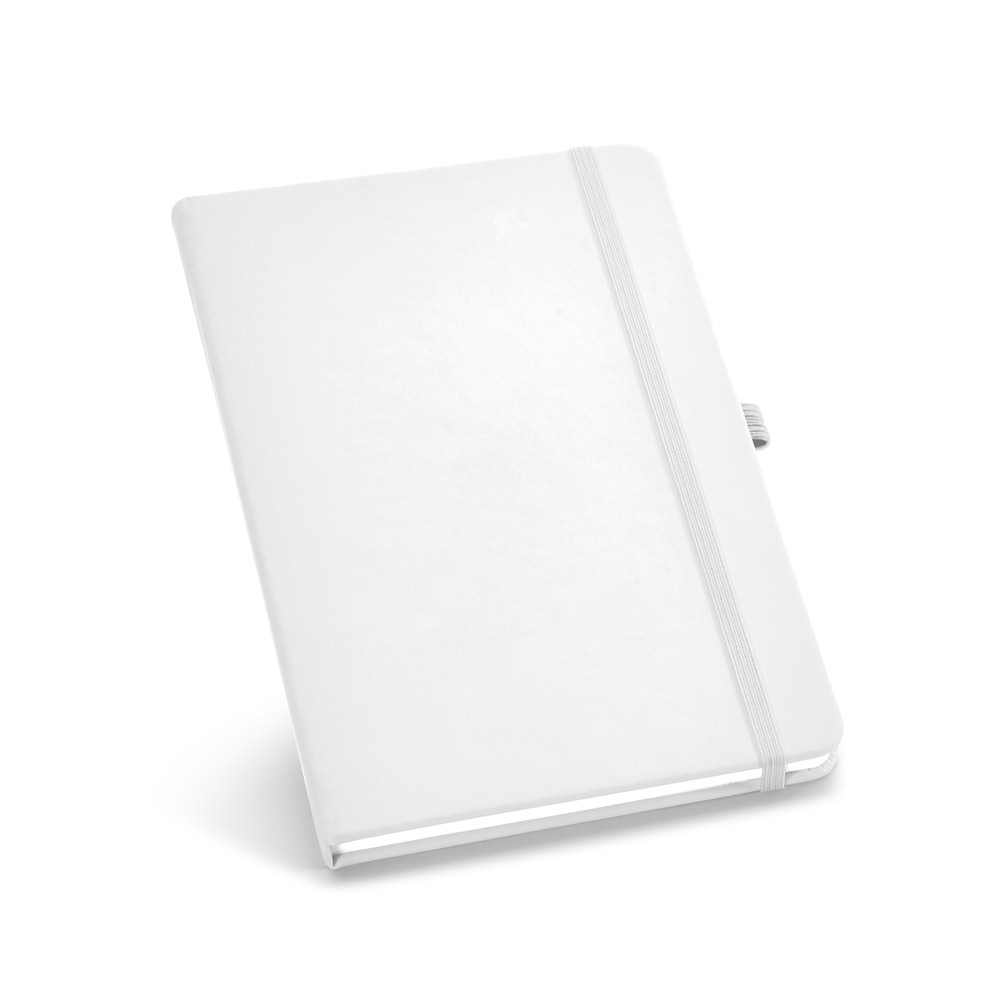 Caderno b6 em couro sintético sem pauta 17x12 - 5