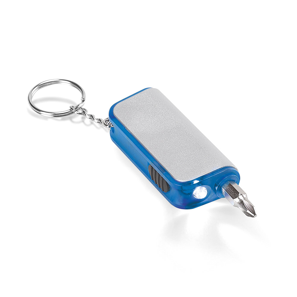 Chaveiro com led - 2