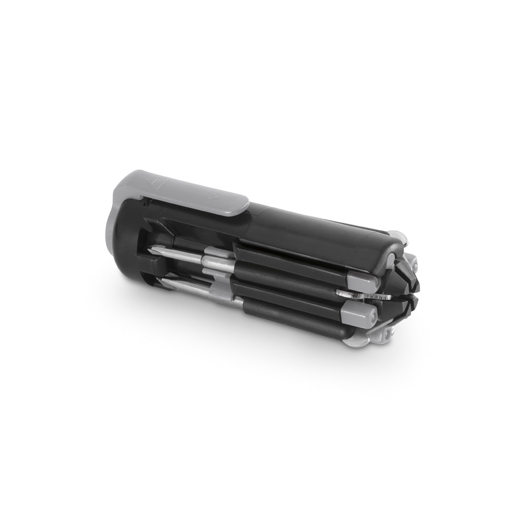 Kit de ferramentas em abs - 2