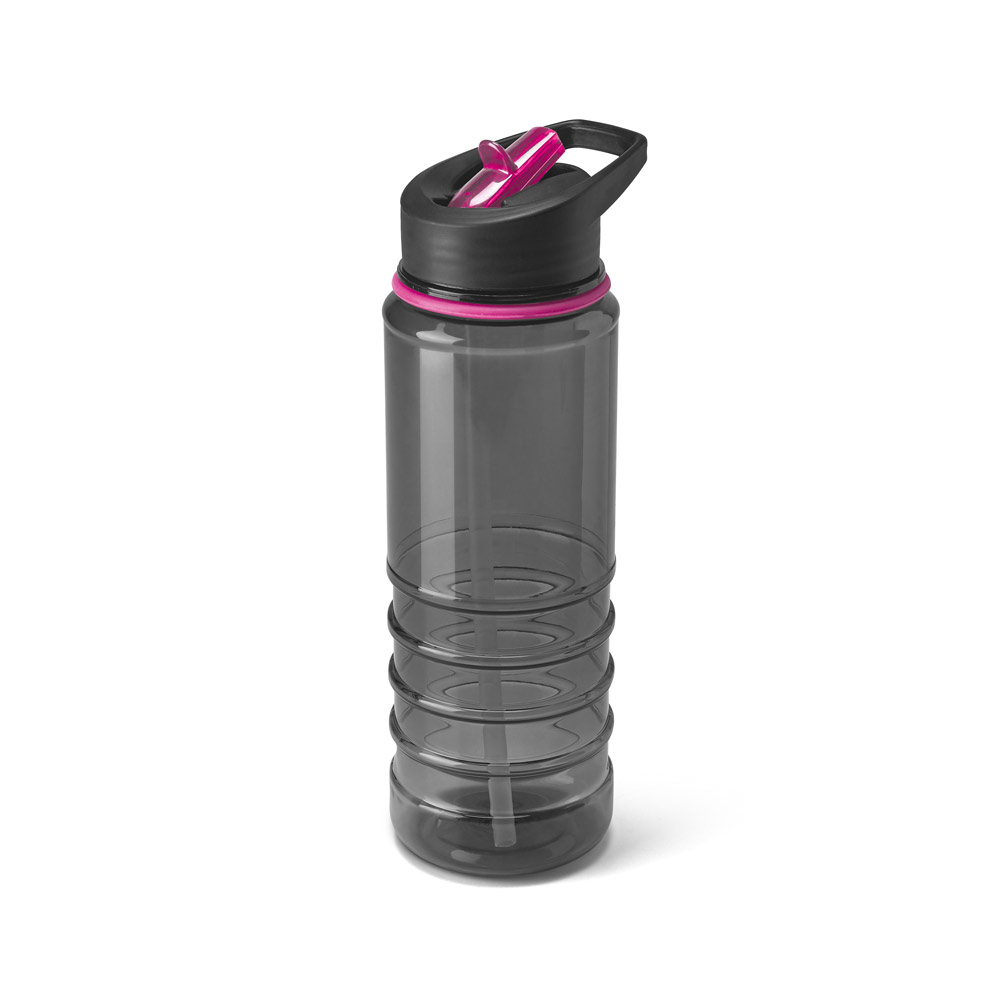Squeeze em as com tampa em pp 650ml - 2