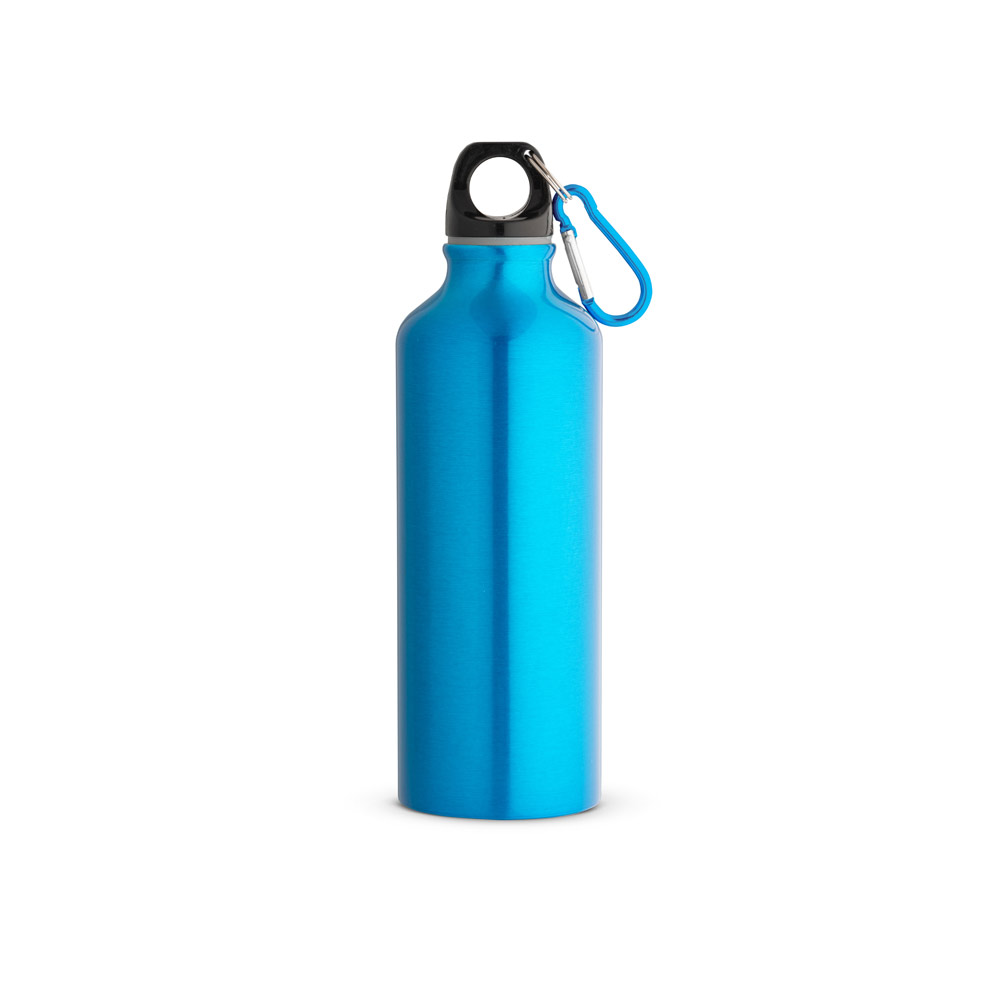 Squeeze alumínio com mosquetão 530 ml - 3