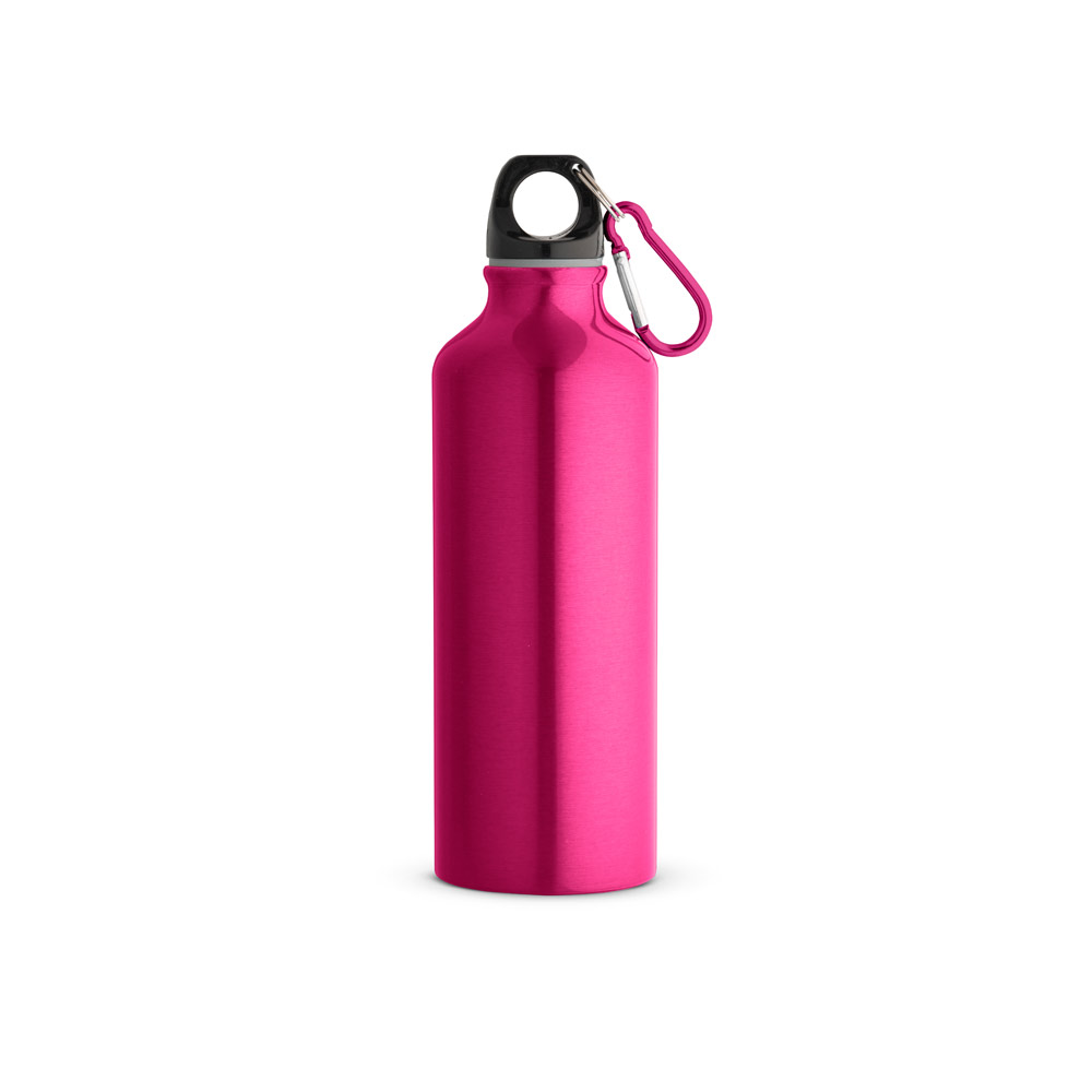 Squeeze alumínio com mosquetão 530 ml - 4
