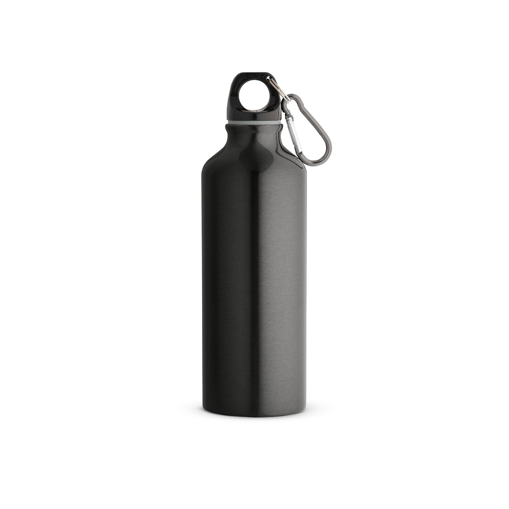 Squeeze alumínio com mosquetão 530 ml - 5