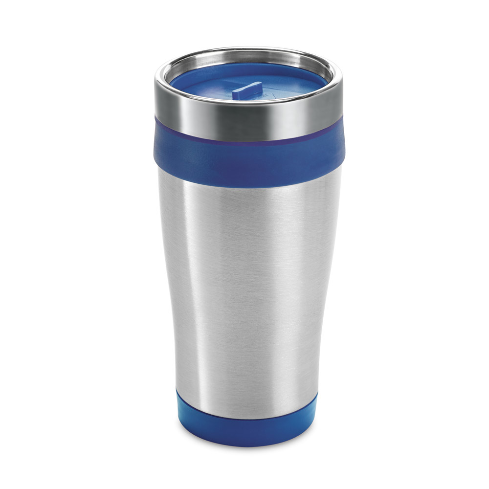 Copo térmico em inox e pp 420ml - 3