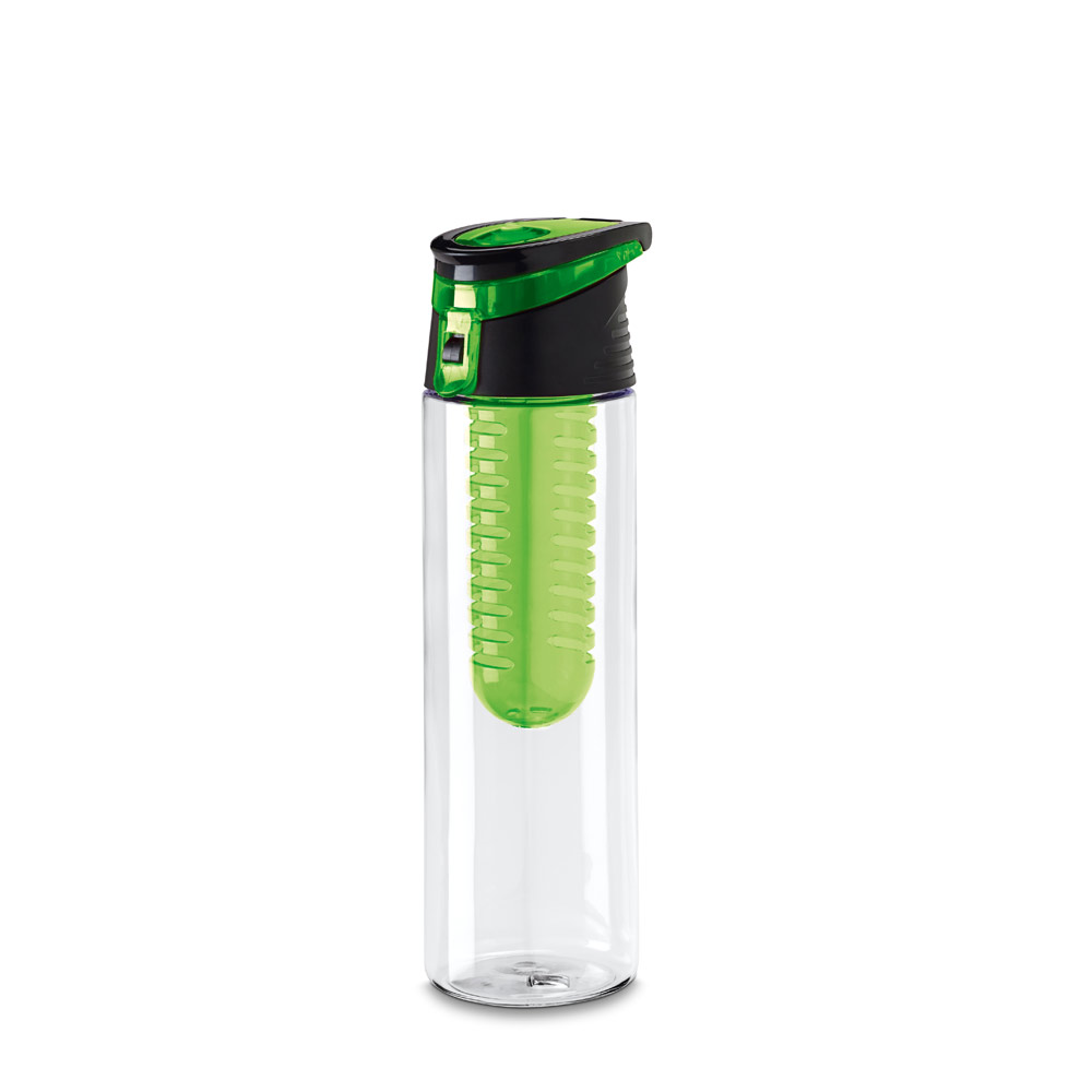 Squeeze em as com tampa em pp 740ml - 2