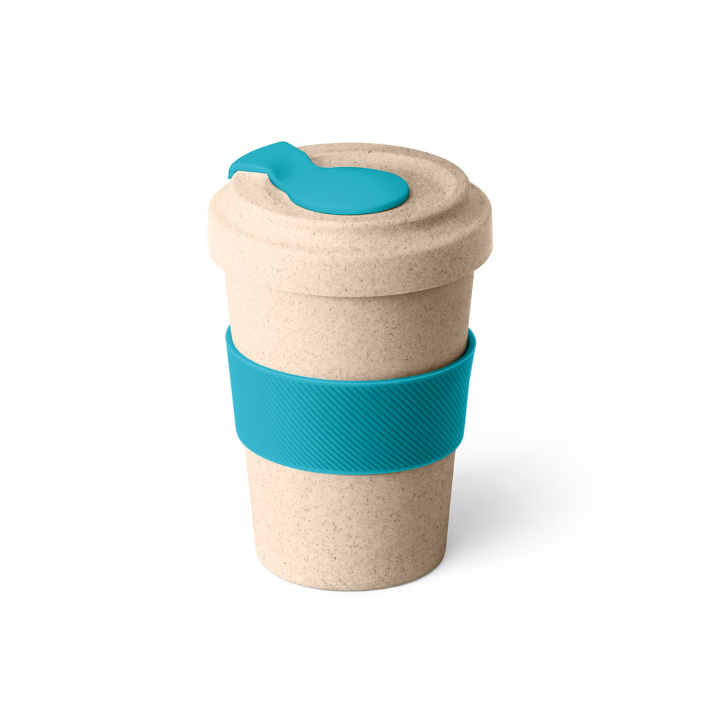 Copo em fibra de bambu 500ml - 4