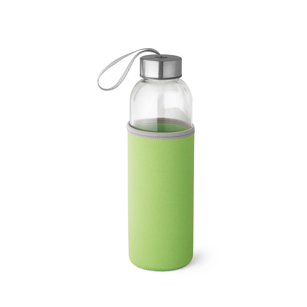 Squeeze em vidro e tampa em alumínio 520ml - 3