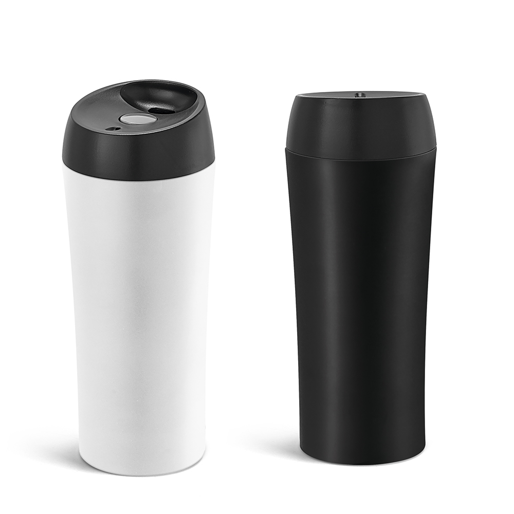 COPO TÉRMICO EM AÇO INOX 470ML - 1