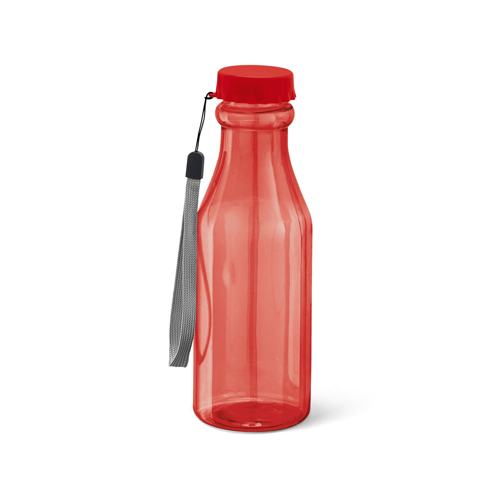 Squeeze em as com tampa em pp 510ml - 4