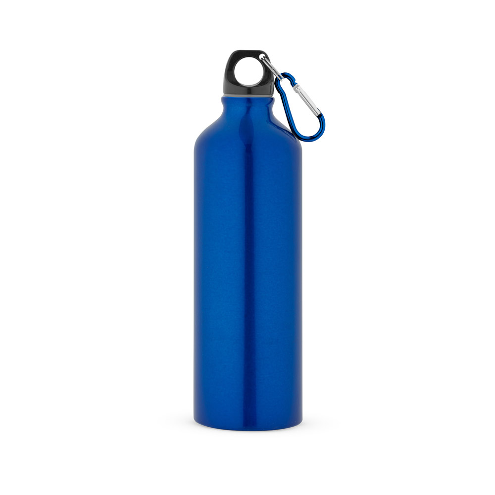 Squeeze em alumínio com mosquetão 800 ml - 3