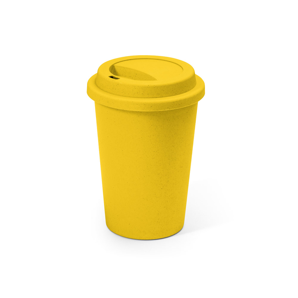 Copo em fibra de bambu 450ml - 2