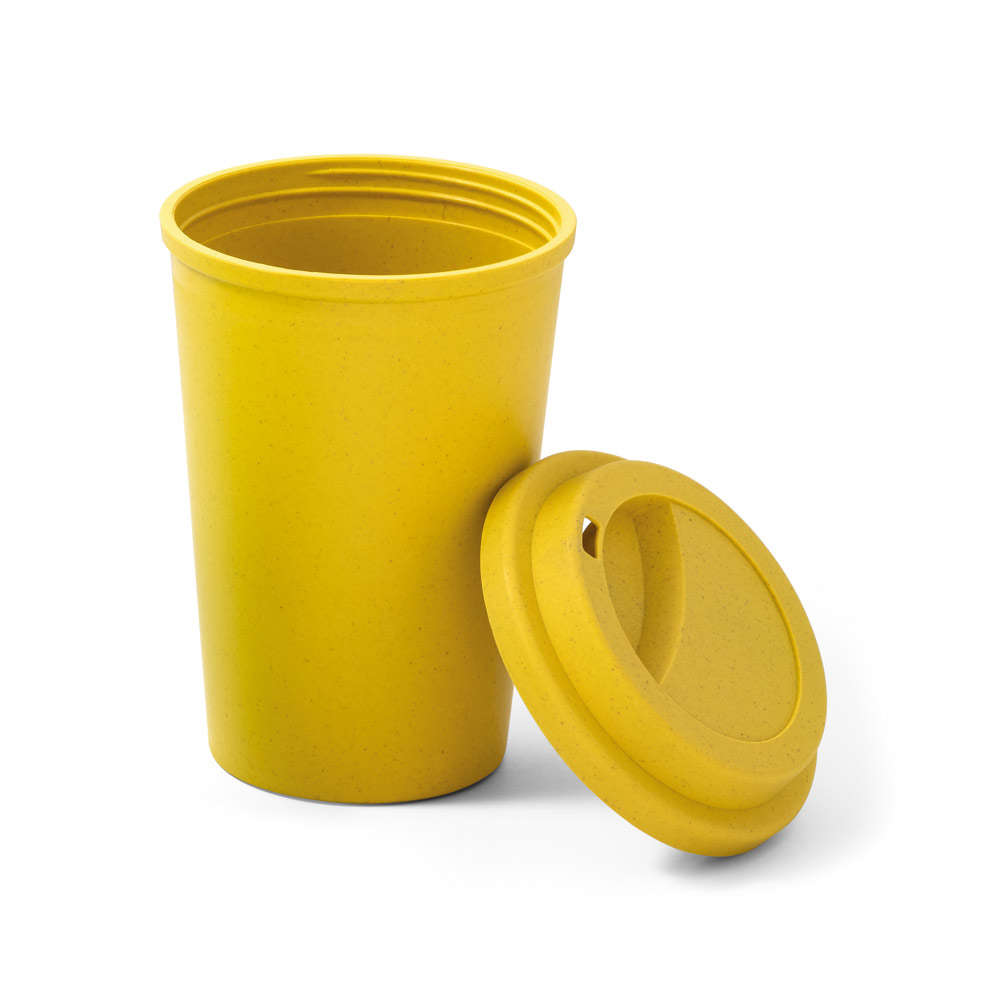 Copo em fibra de bambu 450ml - 3