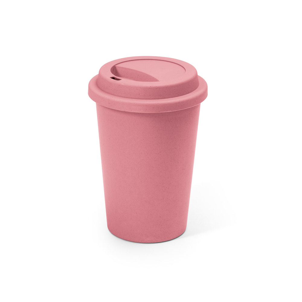 Copo em fibra de bambu 450ml - 4