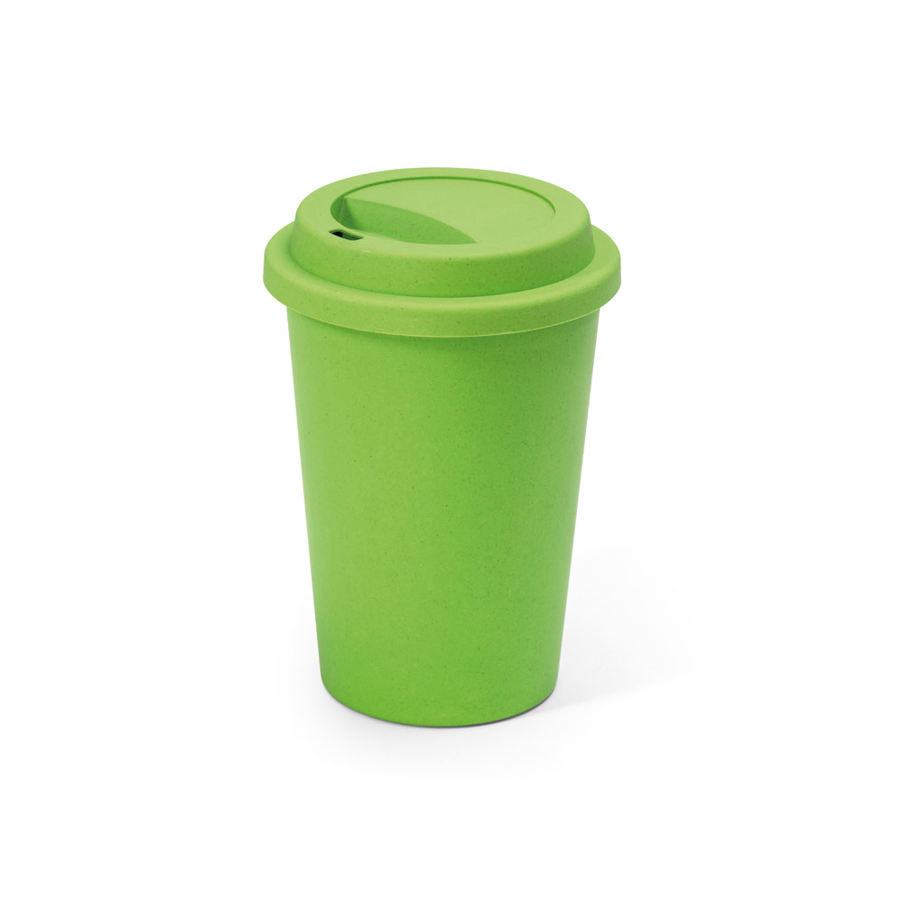 Copo em fibra de bambu 450ml - 5
