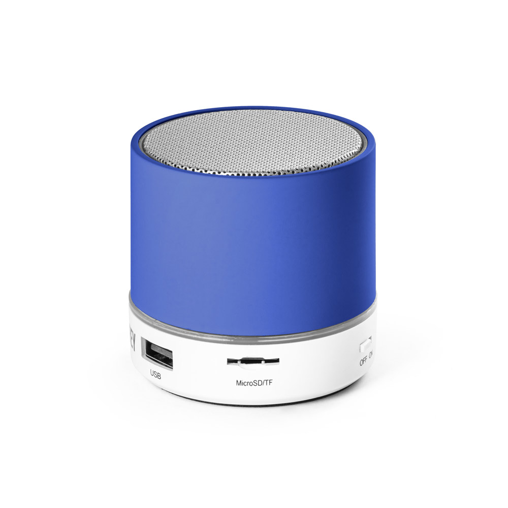 Caixa de som com microfone - 2