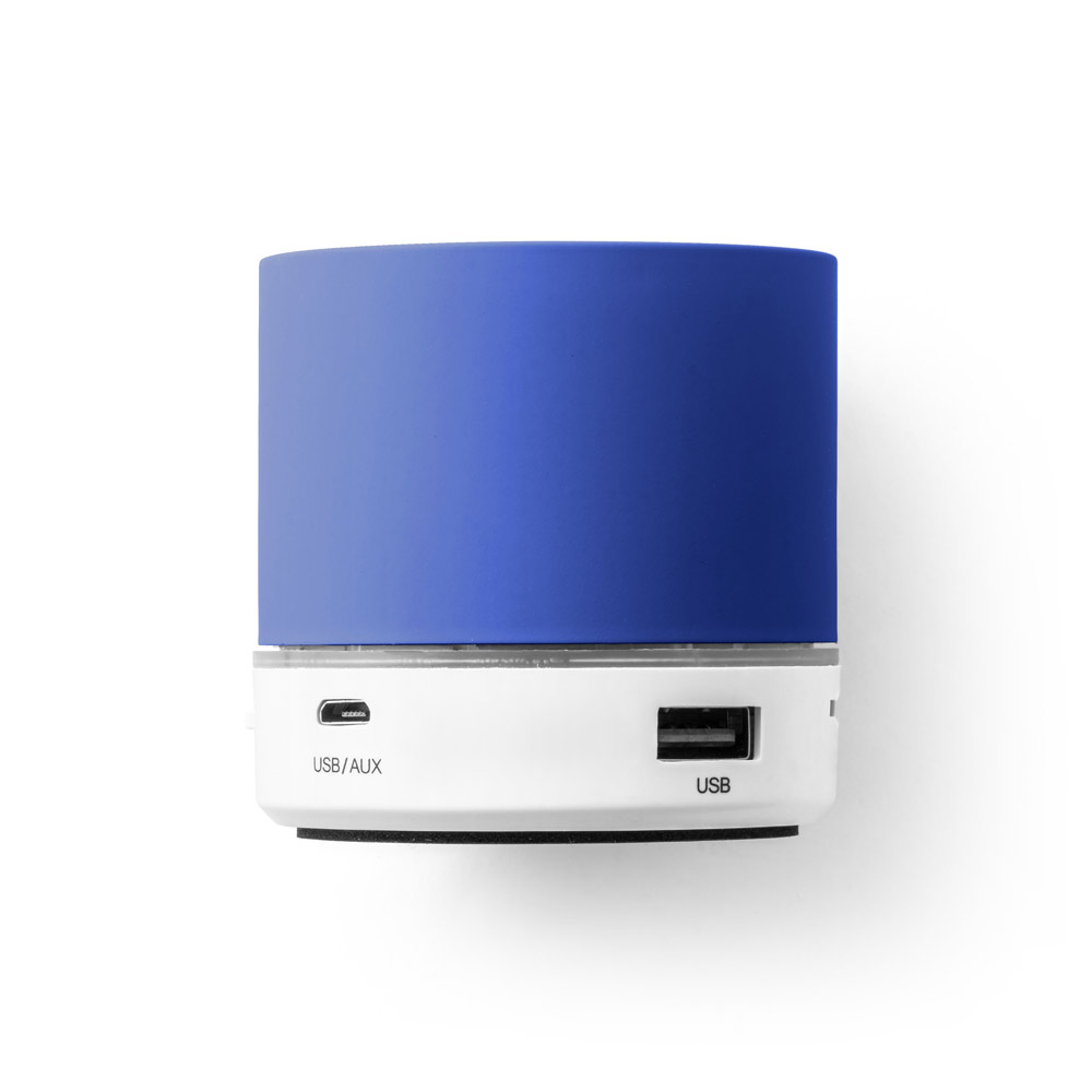 Caixa de som com microfone - 3