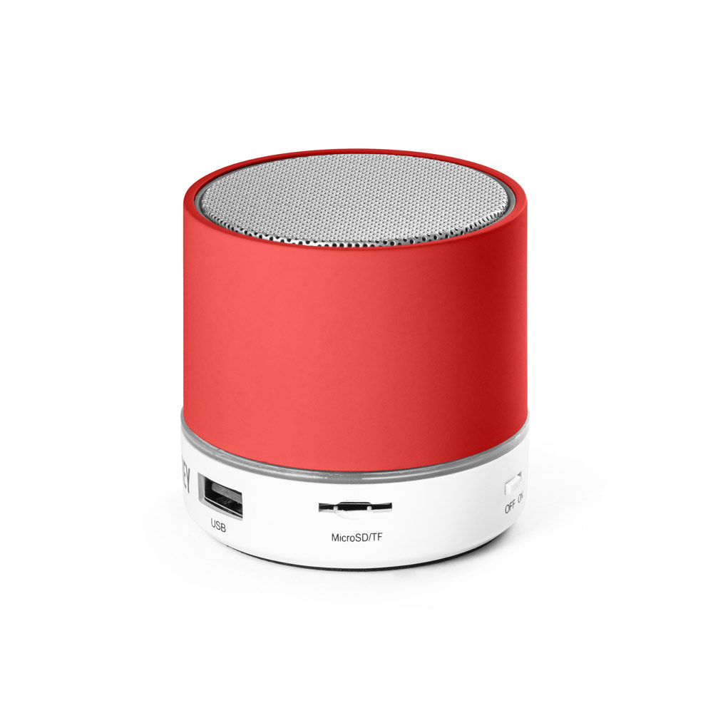 Caixa de som com microfone - 4