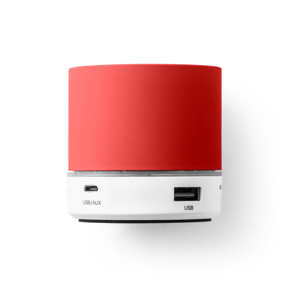 Caixa de som com microfone - 5