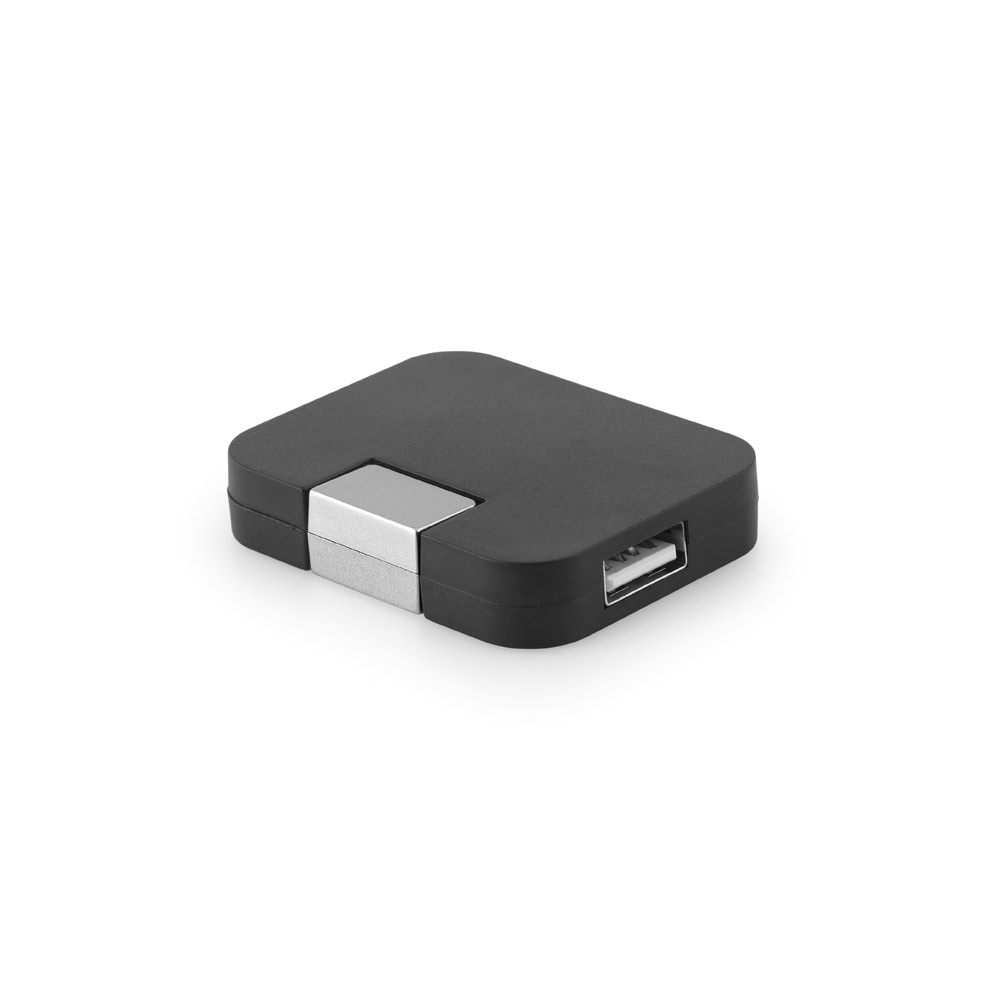 Hub usb 2.0 com 4 portas - 3