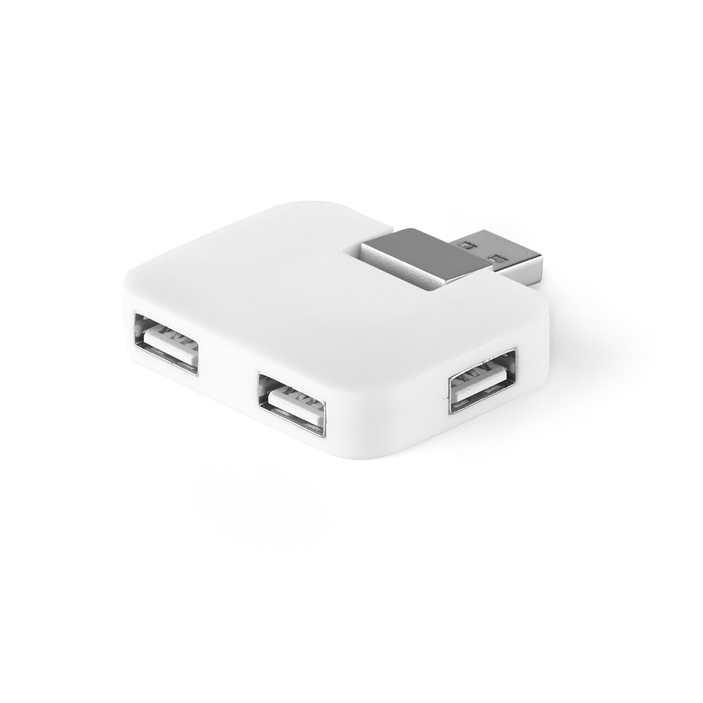 Hub usb 2.0 com 4 portas - 4