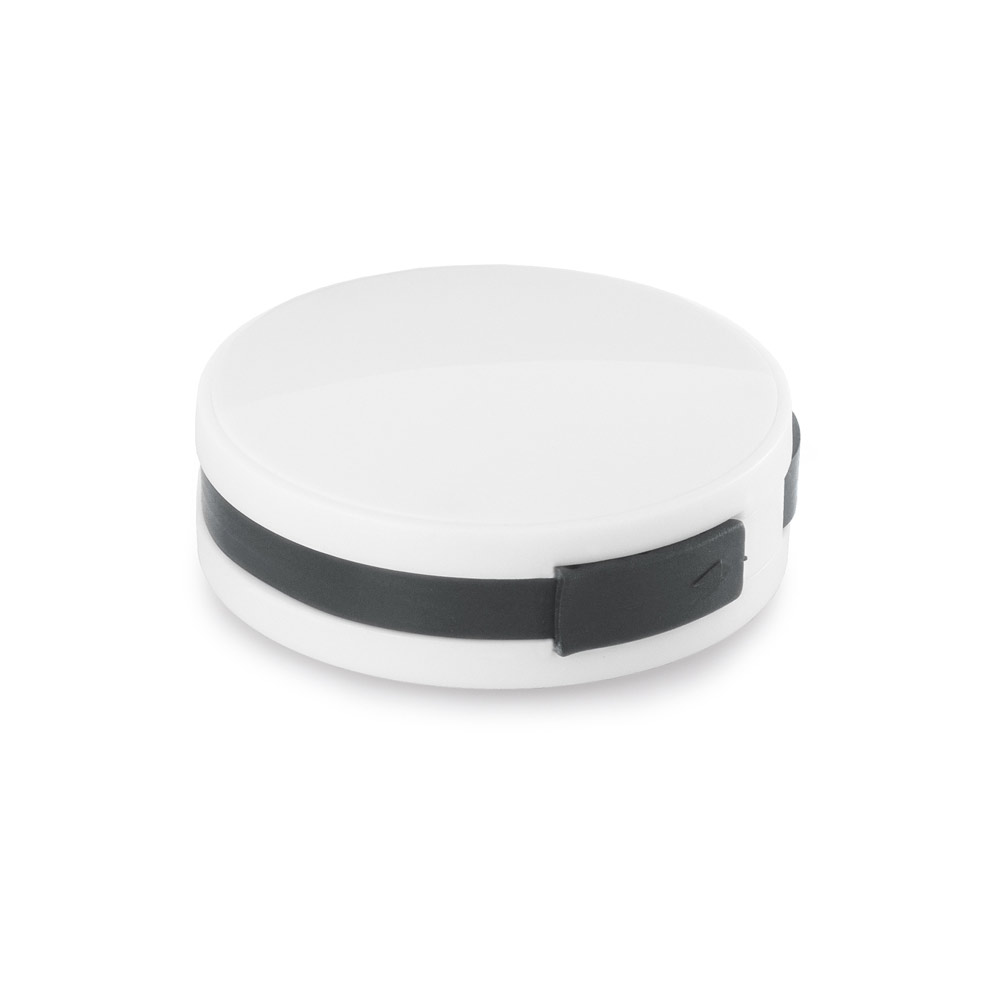 Hub usb 2.0 em abs com 4 portas - 2