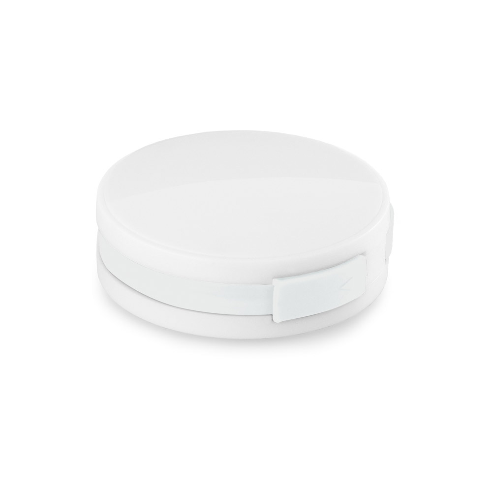Hub usb 2.0 em abs com 4 portas - 3