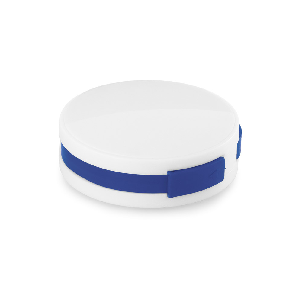 Hub usb 2.0 em abs com 4 portas - 4