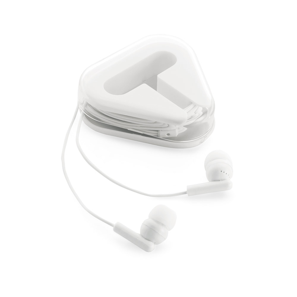 Fone de ouvido com cabo de 1,25 m - 2