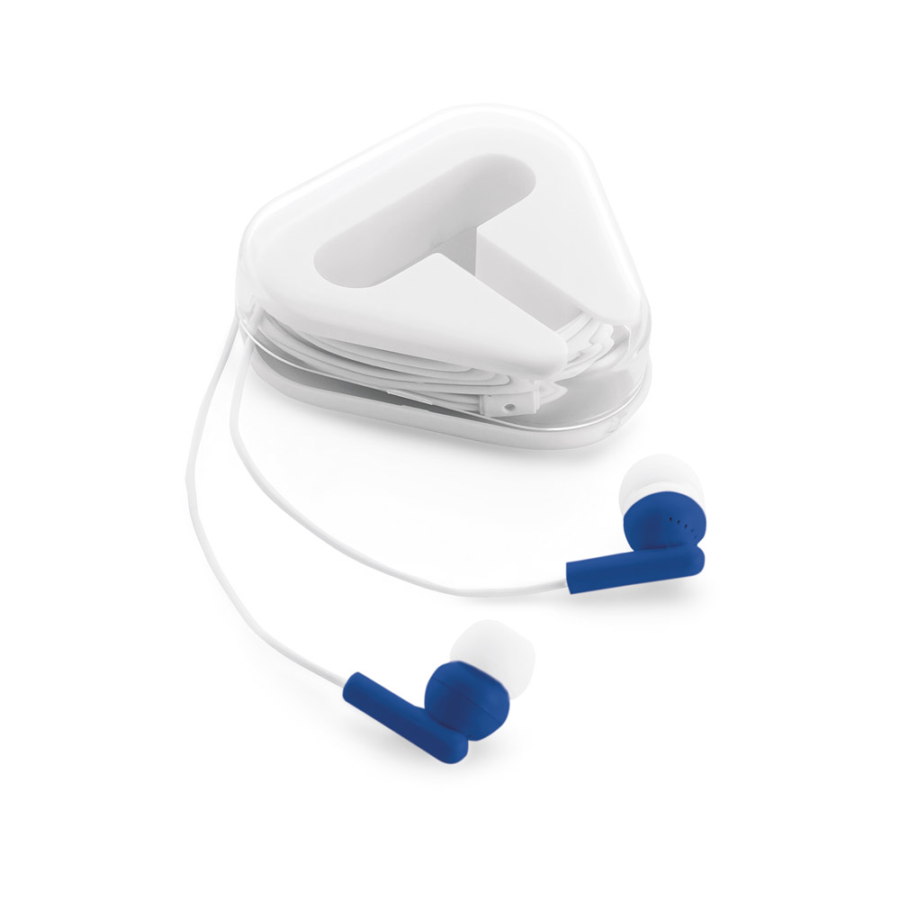 Fone de ouvido com cabo de 1,25 m - 3