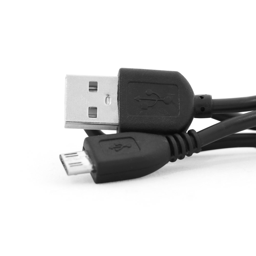 Bateria portátil solar em abs com e led 2.000 mah - 6