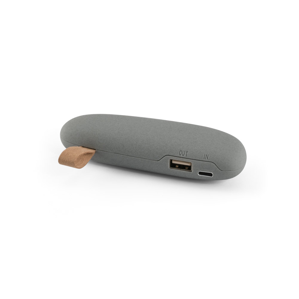 Bateria portátil em abs 2.000 mah - 3