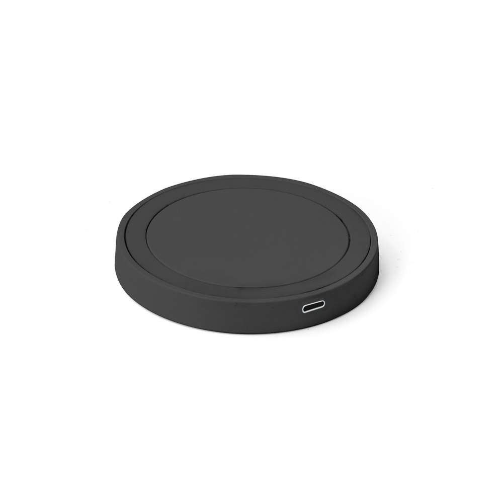 Carregador wireless em abs e silicone - 2