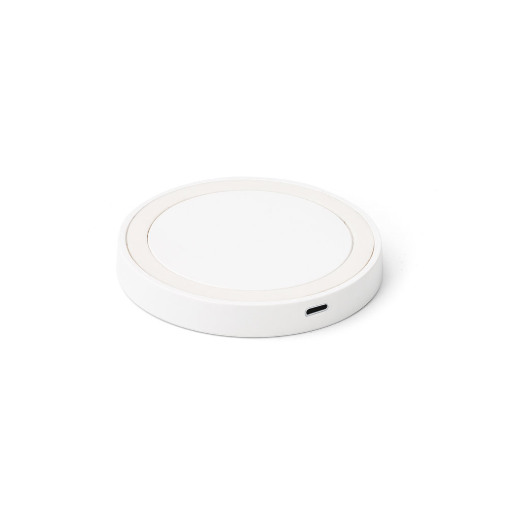 Carregador wireless em abs e silicone - 3