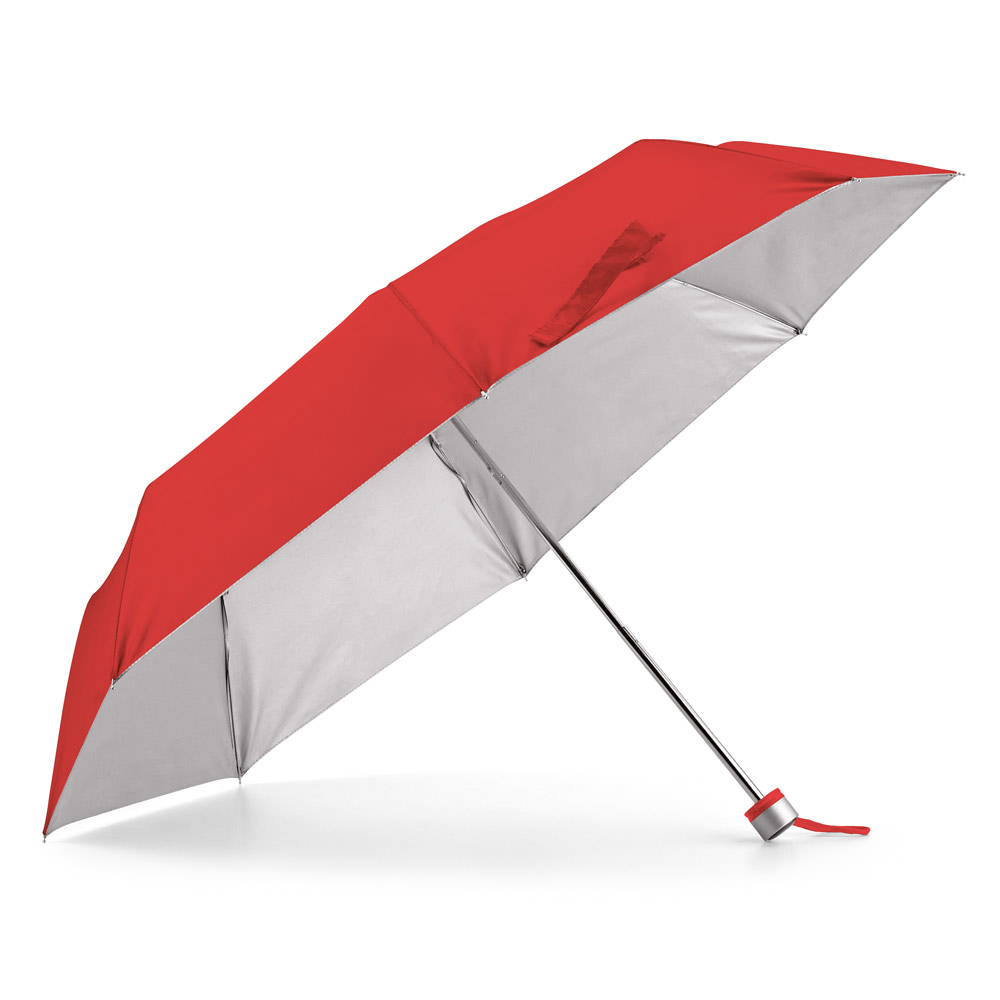 Guarda-chuva dobrável em poliéster 190t dobrável - 3